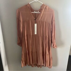 NWT Mustard Seed Dress